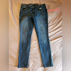 Mossimo.size 14 skinny curve jeans